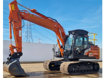 Pásové rýpadlo HITACHI ZX160
