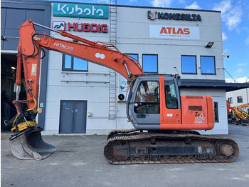 Pásové rýpadlo HITACHI ZX225