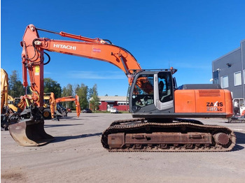 Pásové rýpadlo HITACHI ZX280
