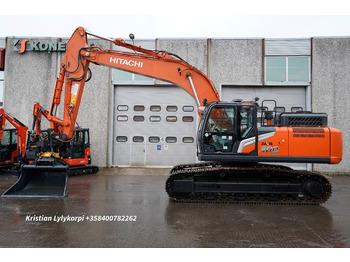 Pásové rýpadlo HITACHI ZX300