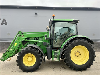 Traktor JOHN DEERE 6125R