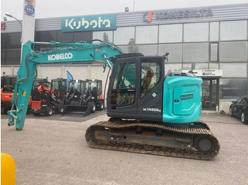 Pásové rýpadlo KOBELCO