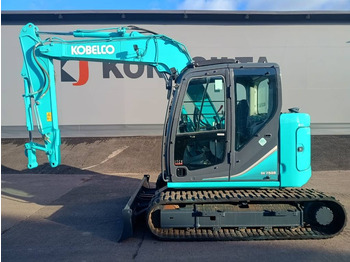 Mini rýpadlo KOBELCO