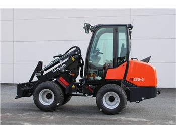 Kĺbový nakladač KUBOTA