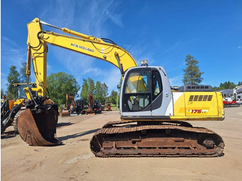 Pásové rýpadlo NEW HOLLAND