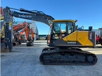 Pásové rýpadlo VOLVO EC140ELM