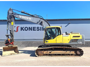 Pásové rýpadlo VOLVO EC220DL