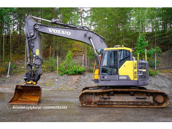 Pásové rýpadlo VOLVO ECR235EL