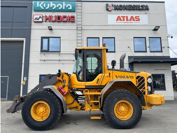 Kolesový nakladač VOLVO L60F