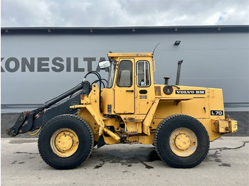 Kolesový nakladač VOLVO L70