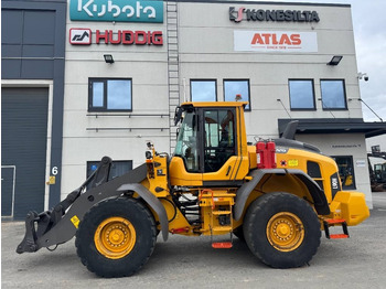 Kolesový nakladač VOLVO L90H