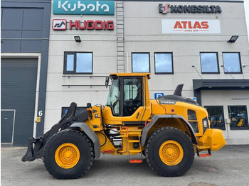 Kolesový nakladač VOLVO L90H