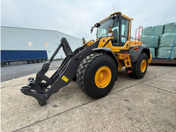 Kolesový nakladač VOLVO L110H