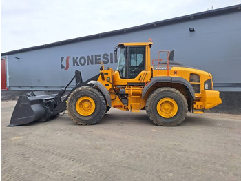 Kolesový nakladač VOLVO L110H