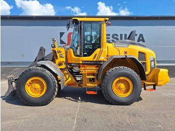 Kolesový nakladač VOLVO L90H