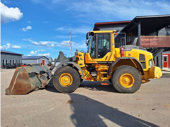 Kolesový nakladač VOLVO L90H