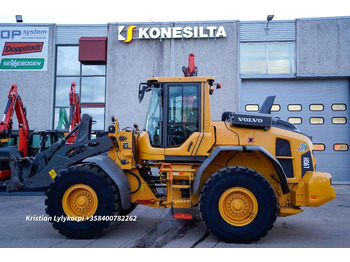 Kolesový nakladač VOLVO L90H