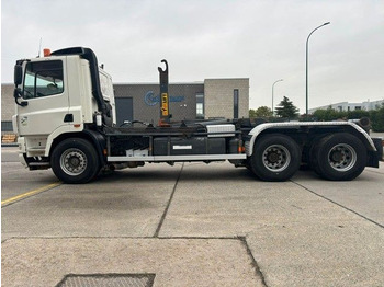 Hákový nosič kontajnerov DAF CF 85 410