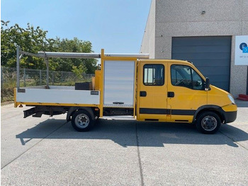 Dodávka valník IVECO Daily 50c15