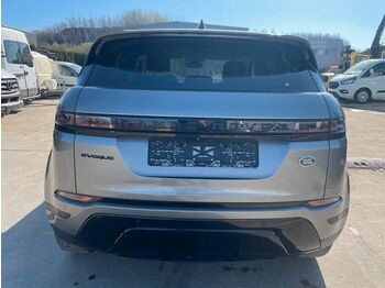 SUV Land Rover Range Rover Evoque Dynamic SE: obrázok 4 SUV Land Rover Range Rover Evoque Dynamic SE: obrázok 4