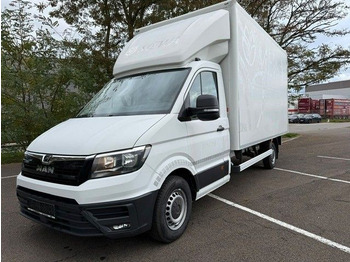 Dodávka skriňová nadstavba MAN TGE 3.140