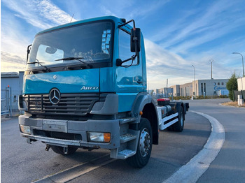 Podvozek s kabinou MERCEDES-BENZ Atego 1823