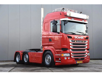 Ťahač SCANIA R 450