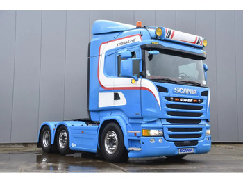 Ťahač SCANIA R 450