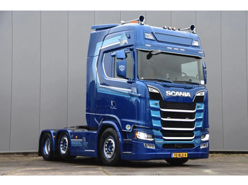 Ťahač SCANIA S 520