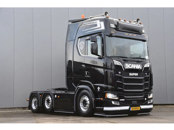 Ťahač SCANIA S 650 V8