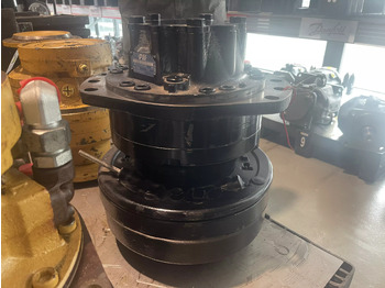 Hydraulický motor POCLAIN