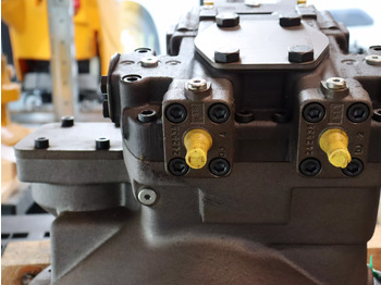 Nový Hydraulické čerpadlo pre Manipulačná technika REXROTH A8VO107LA1KH1/63R1-NZG05F001: obrázok 4