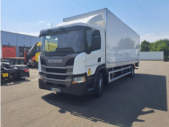 Podvozek s kabinou SCANIA P 280