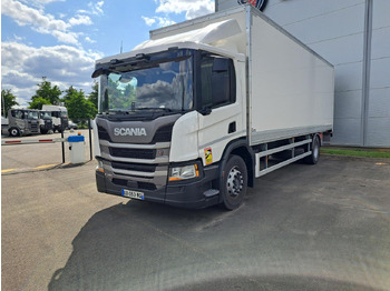 Podvozek s kabinou SCANIA P 280