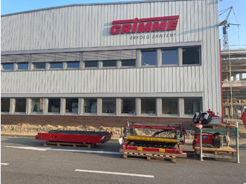 Kombajn GRIMME