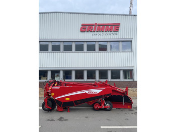 Kombajn na sběr hroznů GRIMME