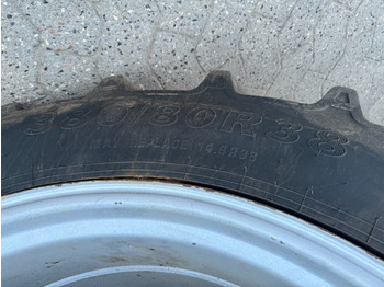 Kombajn AVR AVR SPIRIT 9200: obrázok 5