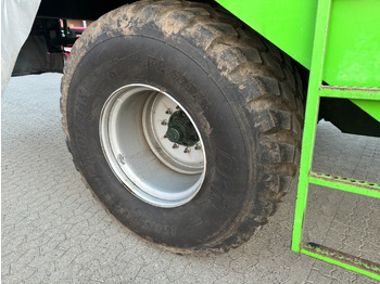 Kombajn AVR AVR SPIRIT 9200: obrázok 4