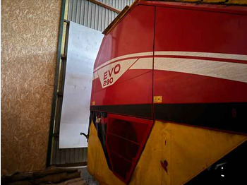 Kombajn Grimme EVO 290 AirSep: obrázok 4 Kombajn Grimme EVO 290 AirSep: obrázok 4