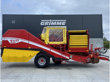 Kombajn GRIMME