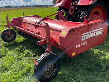 Kombajn GRIMME