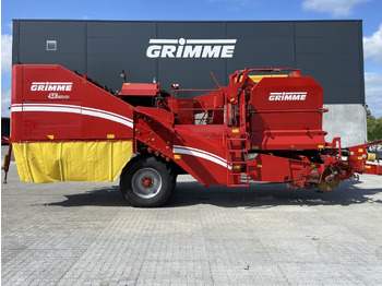 Kombajn GRIMME SE