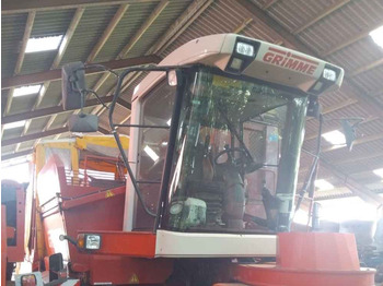 Kombajn GRIMME