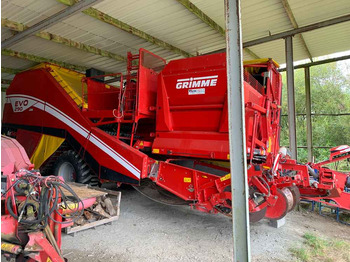 Kombajn GRIMME