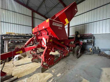 Kombajn GRIMME