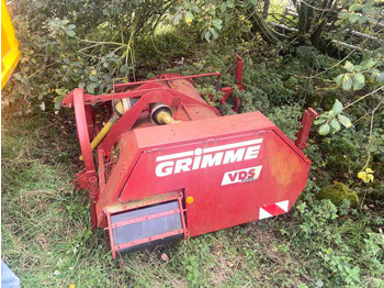 Kombajn GRIMME