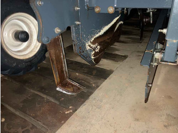 Kombajn Dewulf MS2000: obrázok 4