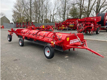 Kombajn GRIMME