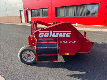 Kombajn Grimme KSA 75-2: obrázok 5 Kombajn Grimme KSA 75-2: obrázok 5