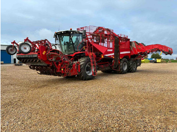 Stroj na obrábanie pôdy GRIMME